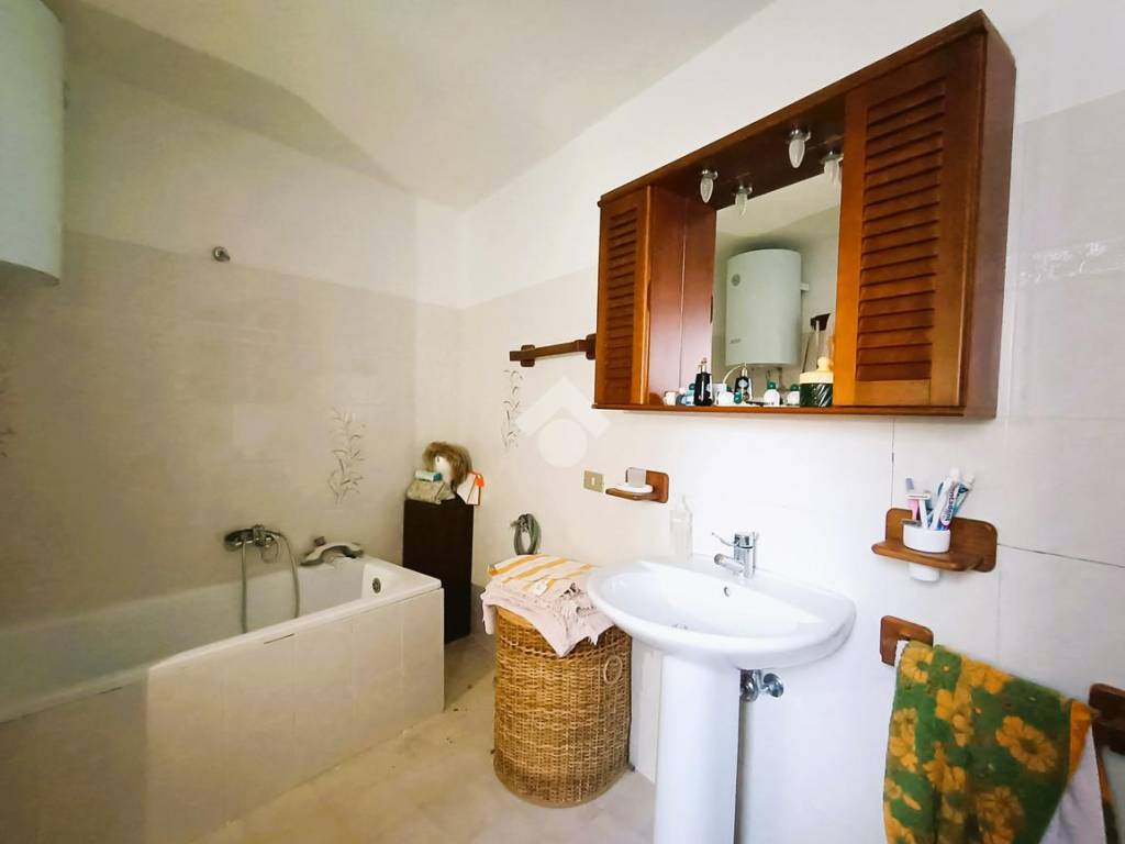 Bagno primo piano