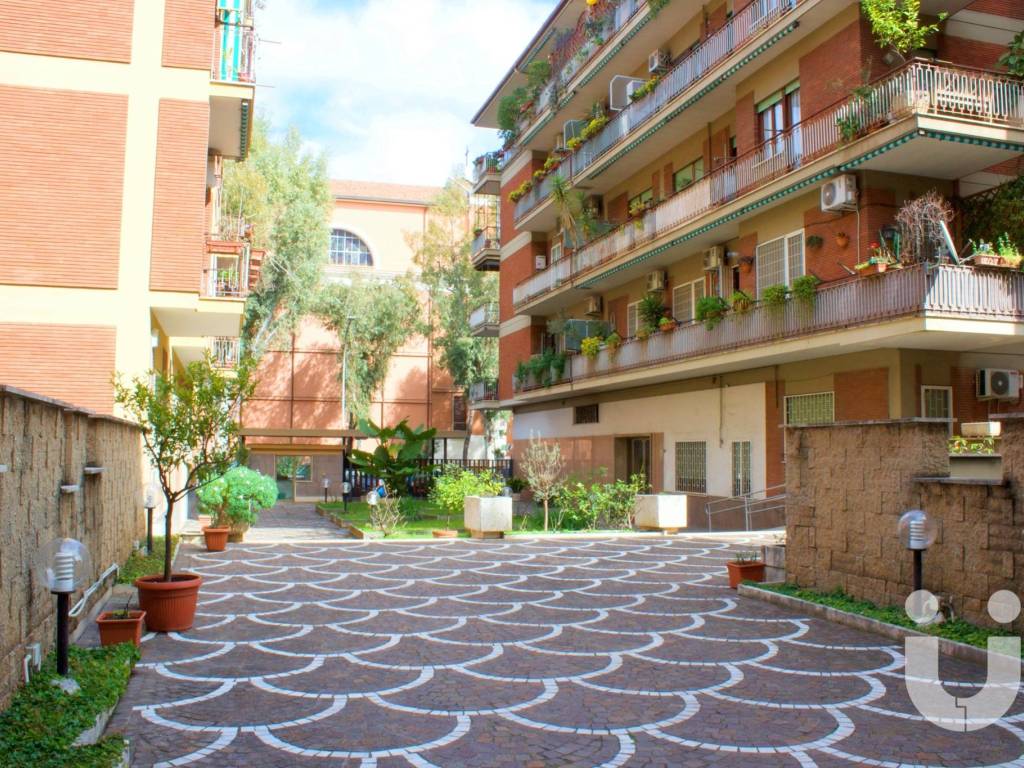 cortile interno