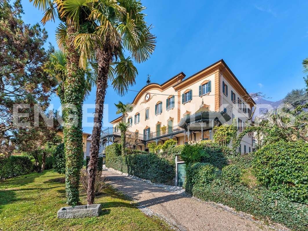 Appartamento in vendita a Tremezzina