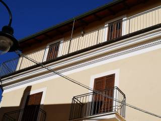 facciata balcone