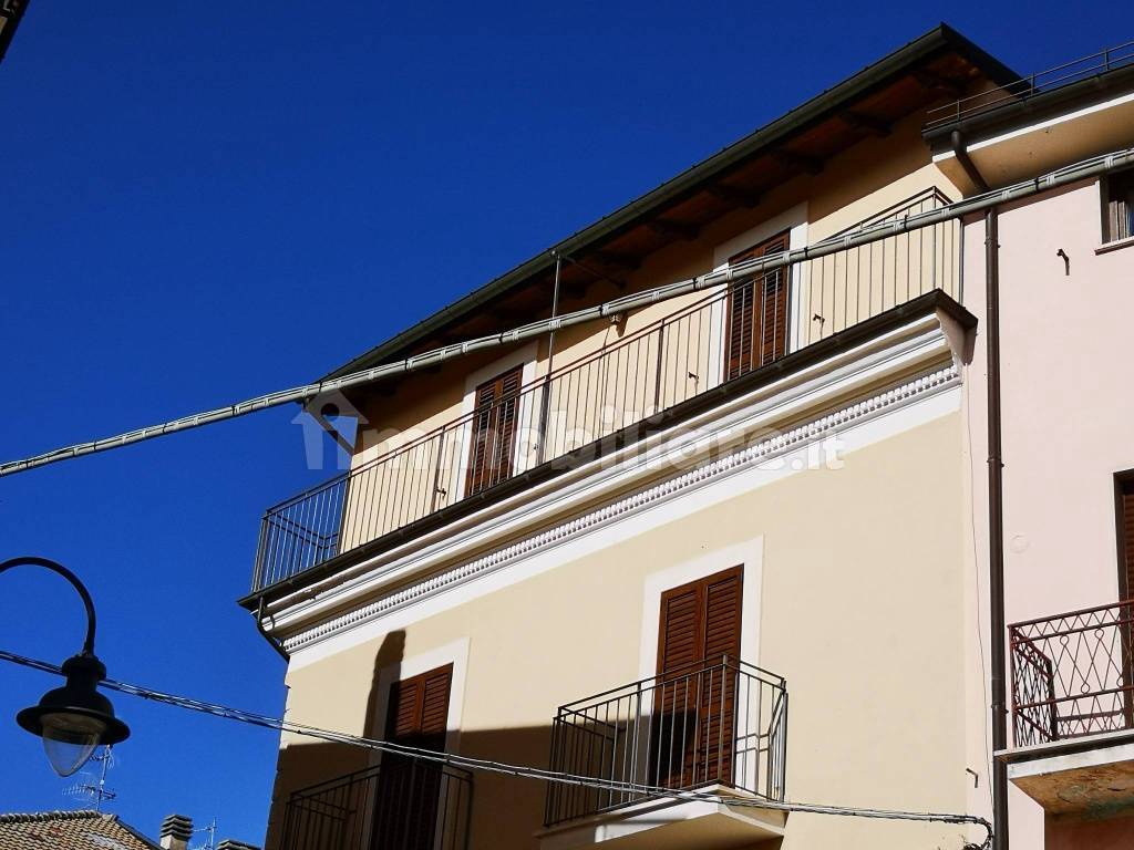 facciata balcone