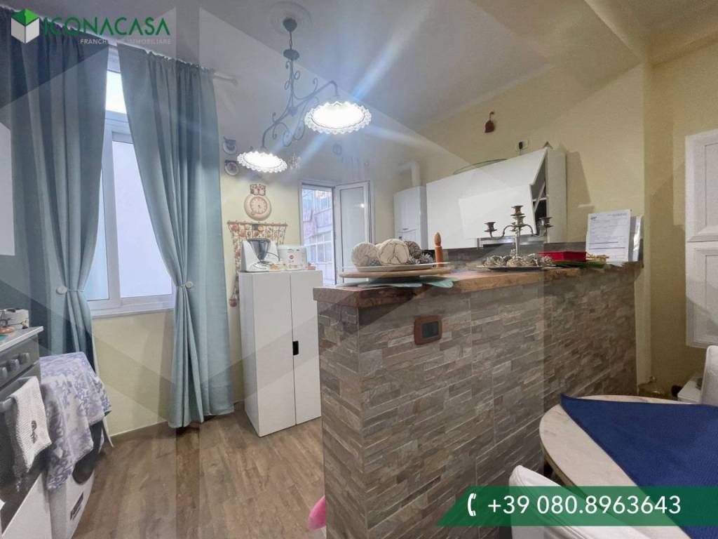 CUCINA + SALA DA PRANZO