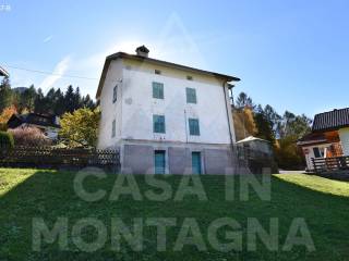 Foto - Vendita casa, giardino, Ziano di Fiemme, Dolomiti Trentine