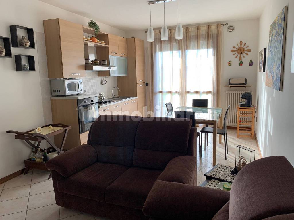 Affitto Appartamento Maserà di Padova. Bilocale in viale dello Sport