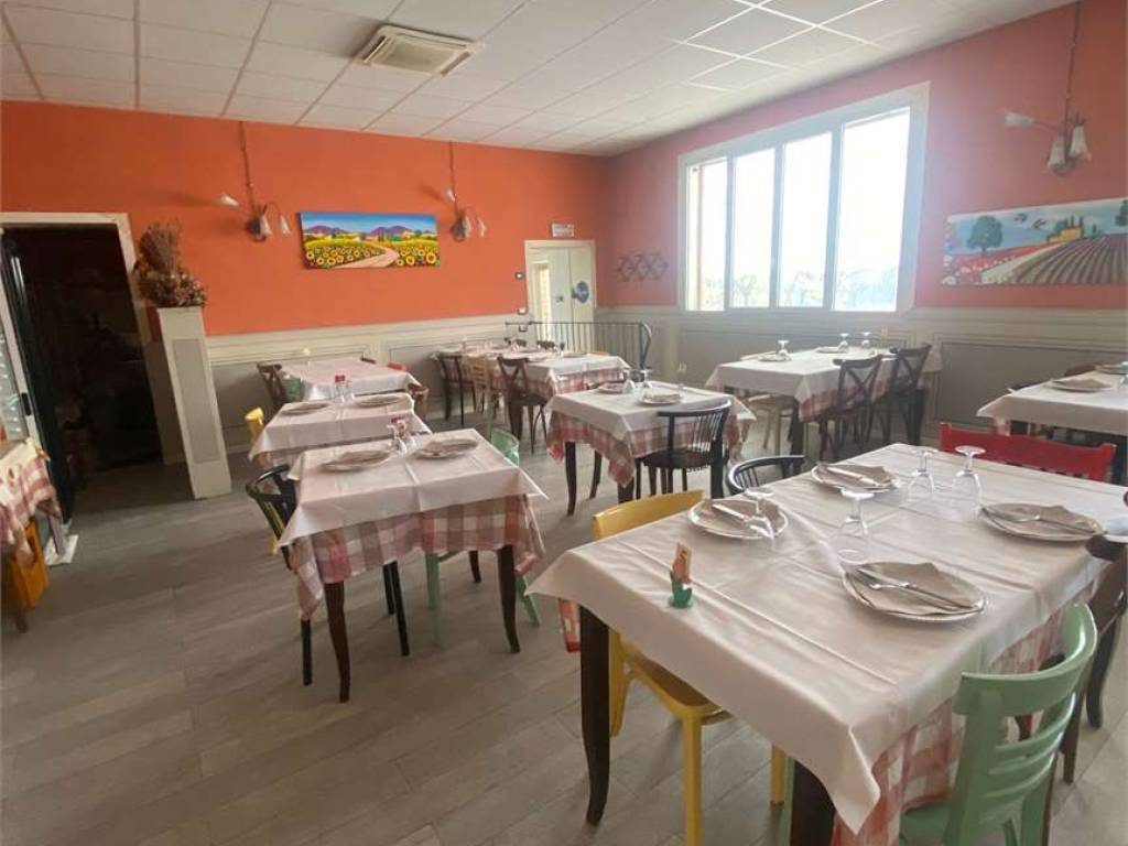 sala ristorante