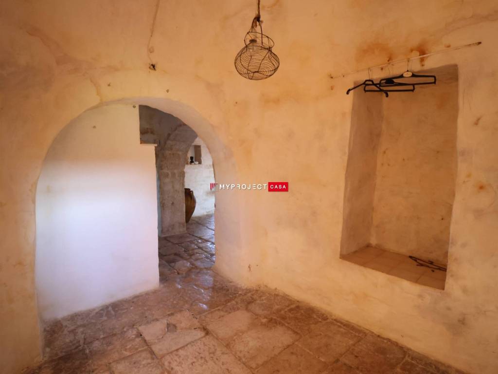 Interno trulli 