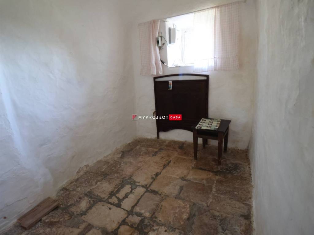 Interno trulli 