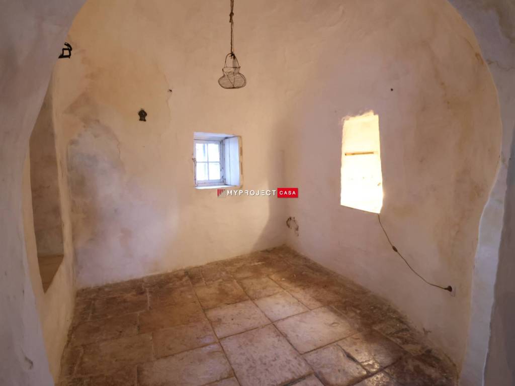 Interno trulli 