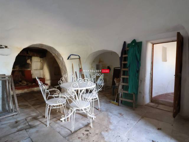 Interno trulli 