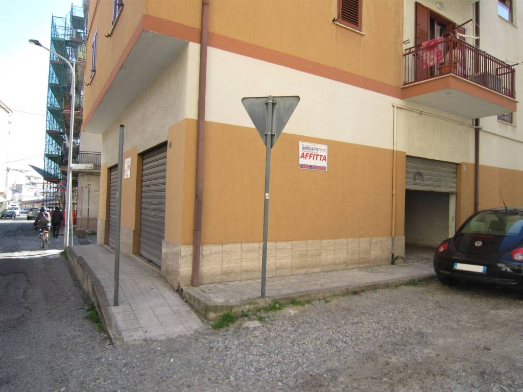 Magazzino - deposito via arno 35, rossano stazione, corigliano-rossano