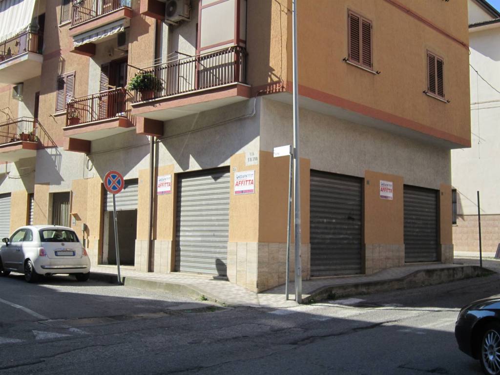 Magazzino - deposito via arno 33, rossano stazione, corigliano-rossano