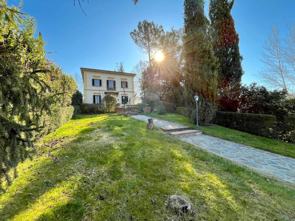 Villa unifamiliare via di Tizzano, Grassina Ponte A Ema, Bagno a Ripoli