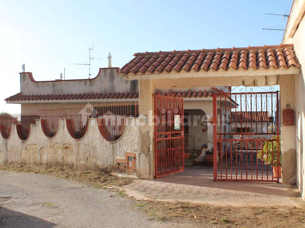 Sale Single family villa in via Rocco Chinnici Cinisi. To be