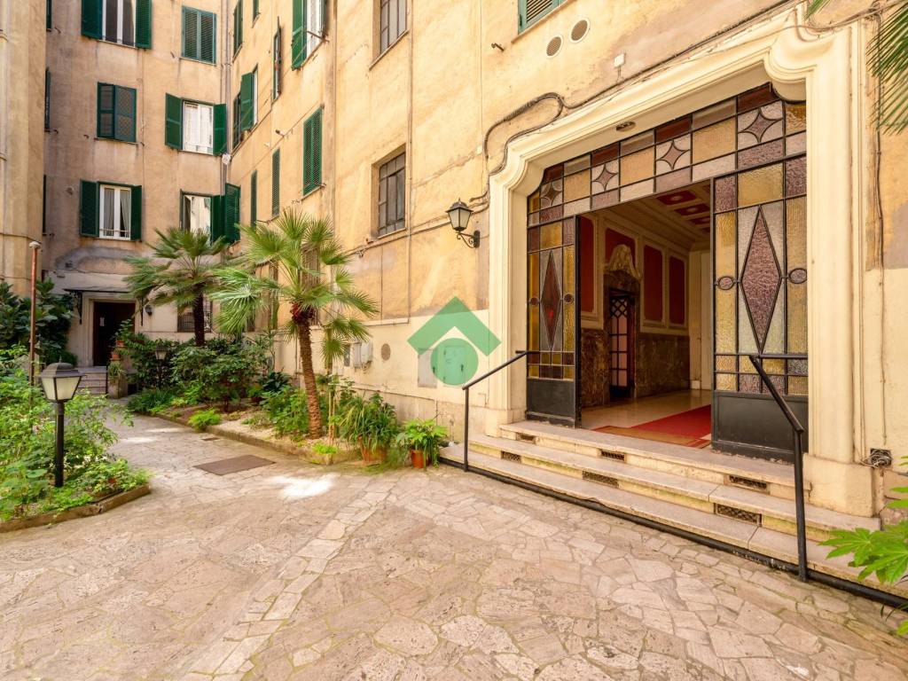 Vendita Appartamento Roma. Trilocale in via bisagno. Ottimo stato