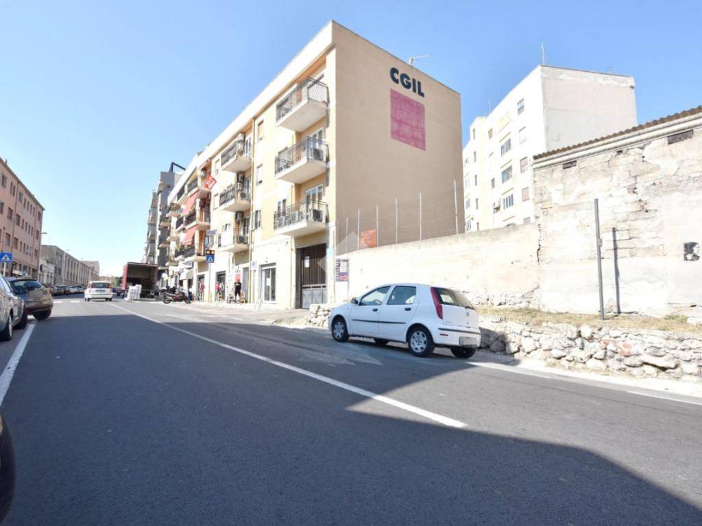 Viale Monastir - zona circostante -