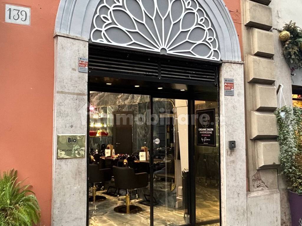 Parrucchiere Barbiere via di Ripetta 139, Roma, rif. 101786745