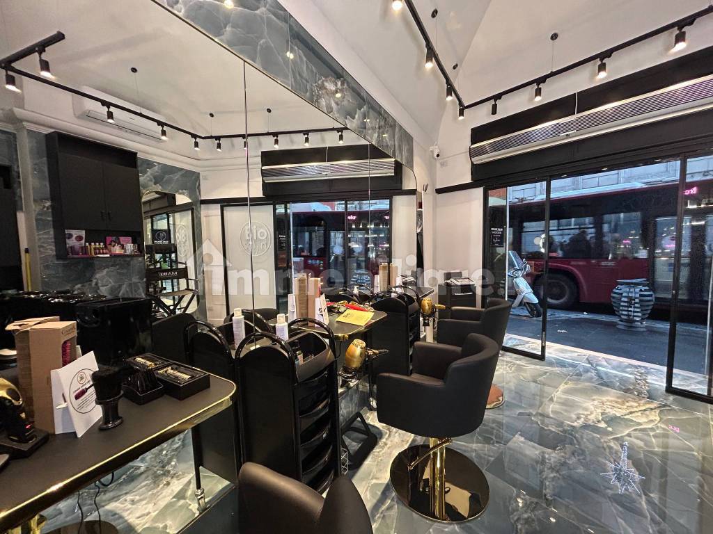 Parrucchiere Barbiere via di Ripetta 139, Roma, rif. 101786745