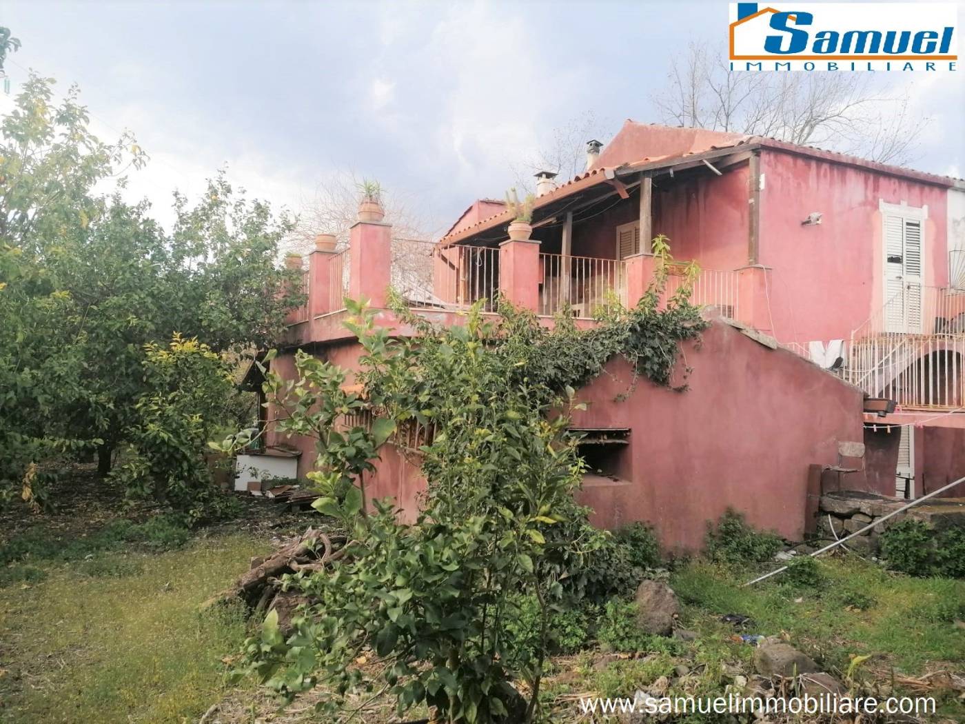 Villa in vendita a Giarre