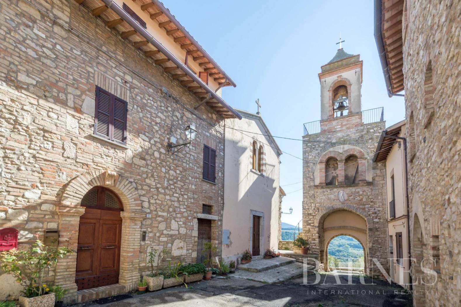 Trilocale Strada Provinciale Di San Damiano, Todi