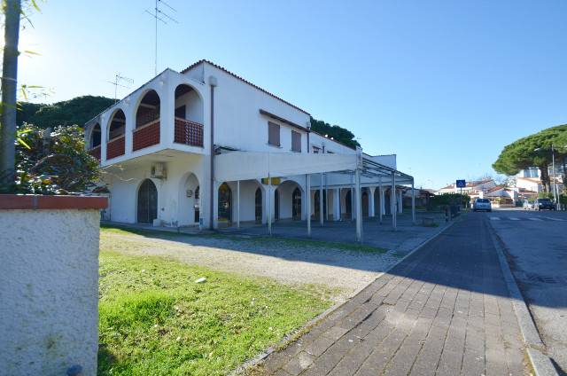 facciata condominio