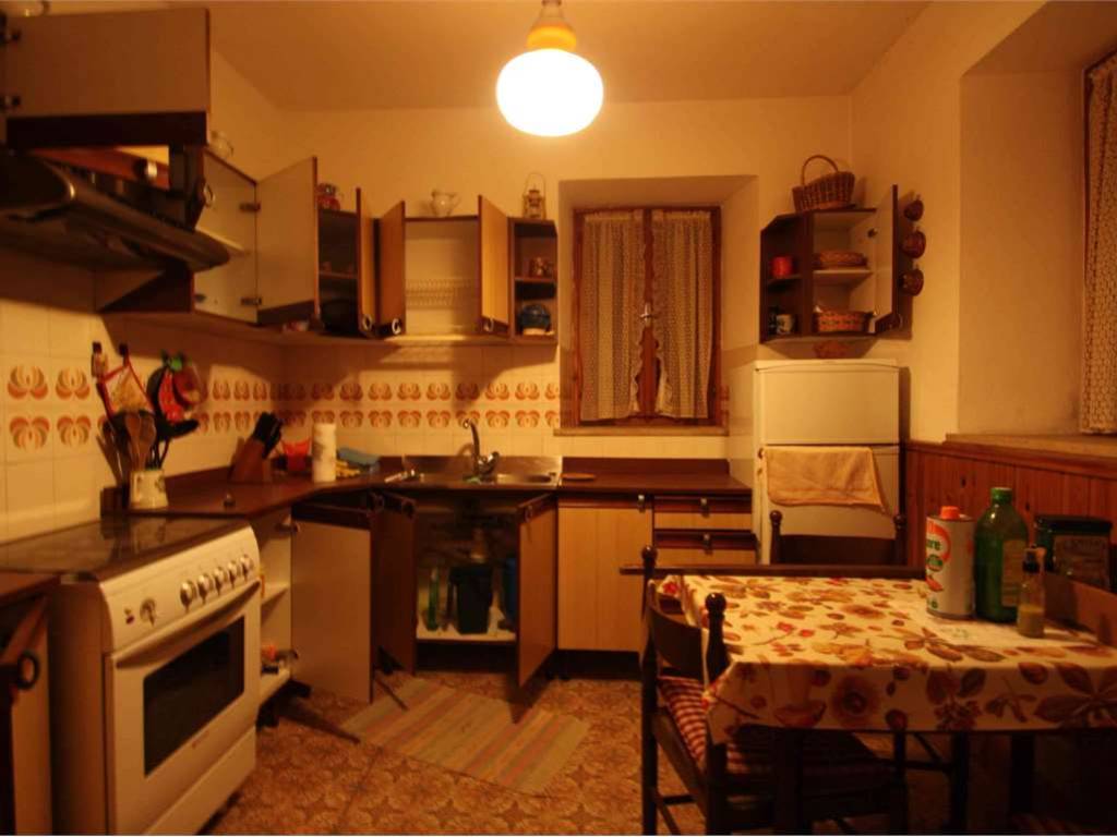 cucina piano terra