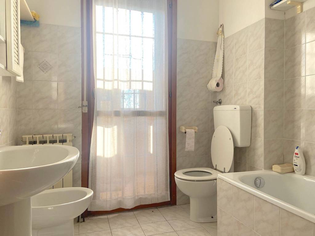 Bagno al piano primo