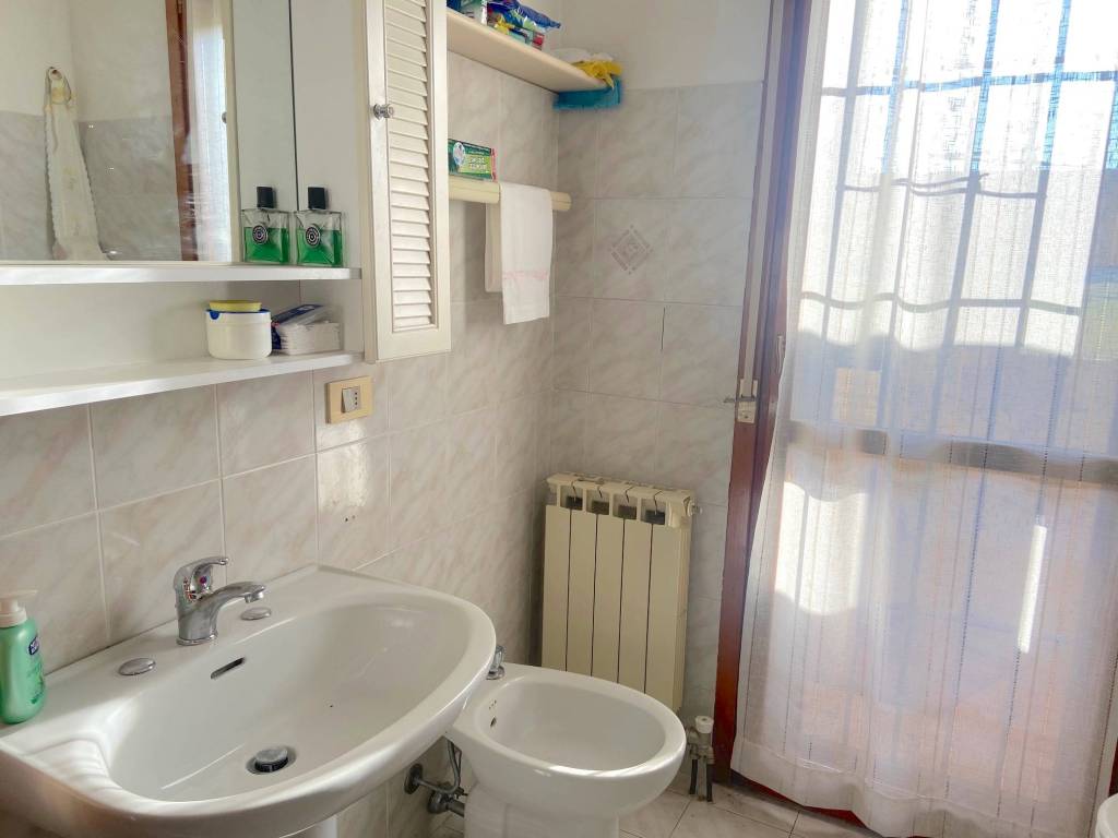 Bagno al piano primo