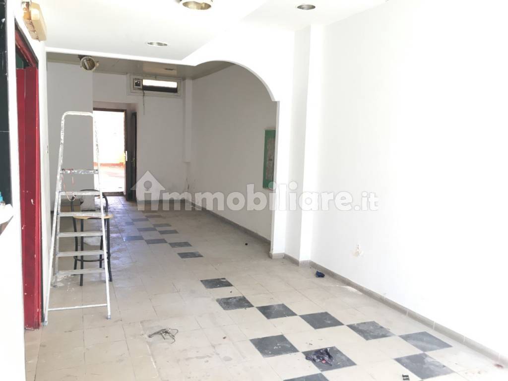 Locale commerciale via dei Gonzaga 18, Roma, Rif. 101815515