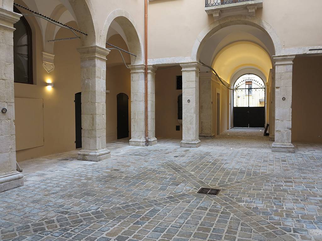 Cortile Interno