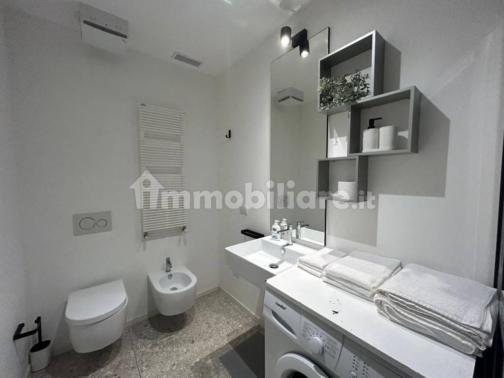 1 bagno