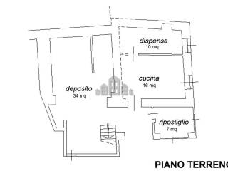 piano terreno