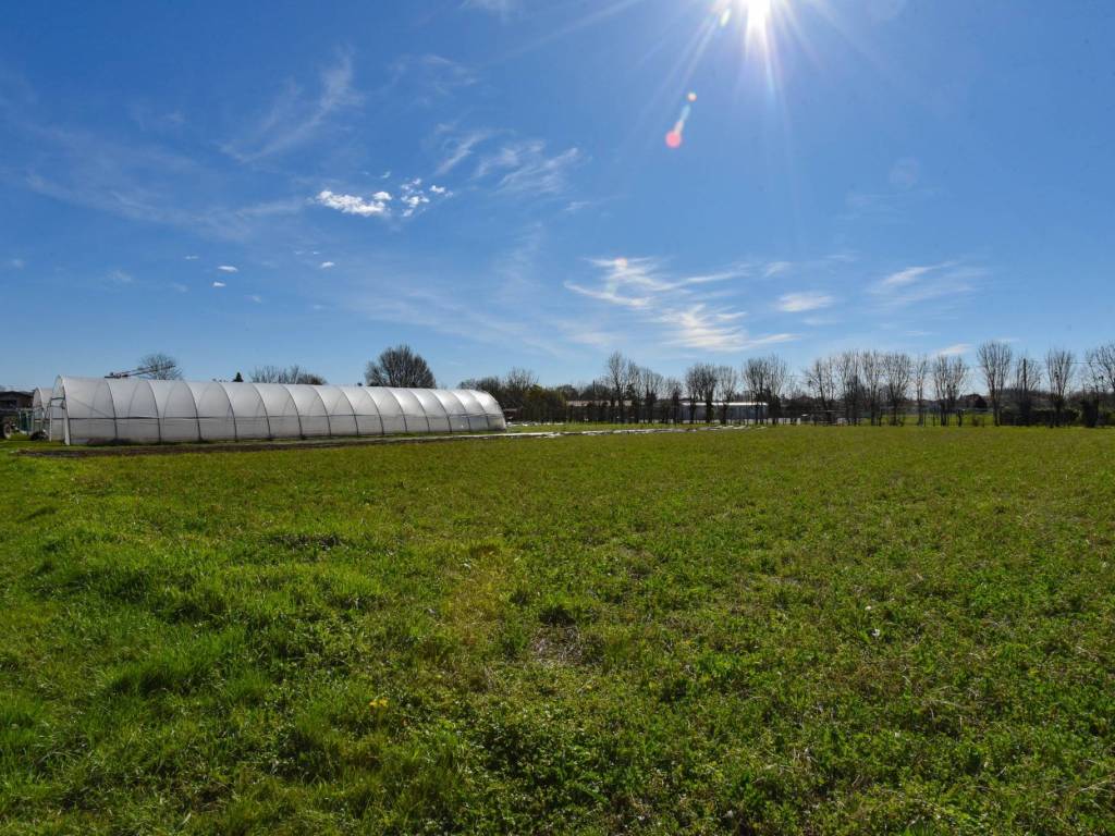 Terreno agricolo via dell'aeroporto, ronchi dei legionari