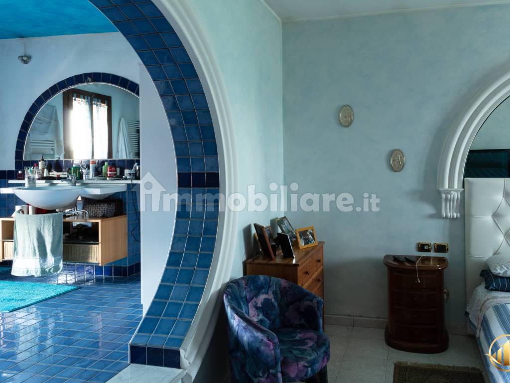 Bagno padronale