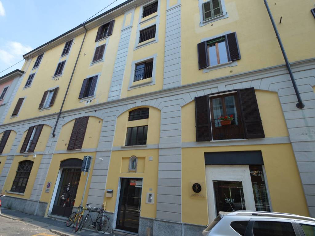 Monolocale via Vincenzo Forcella 11, Navigli - Darsena, Milano
