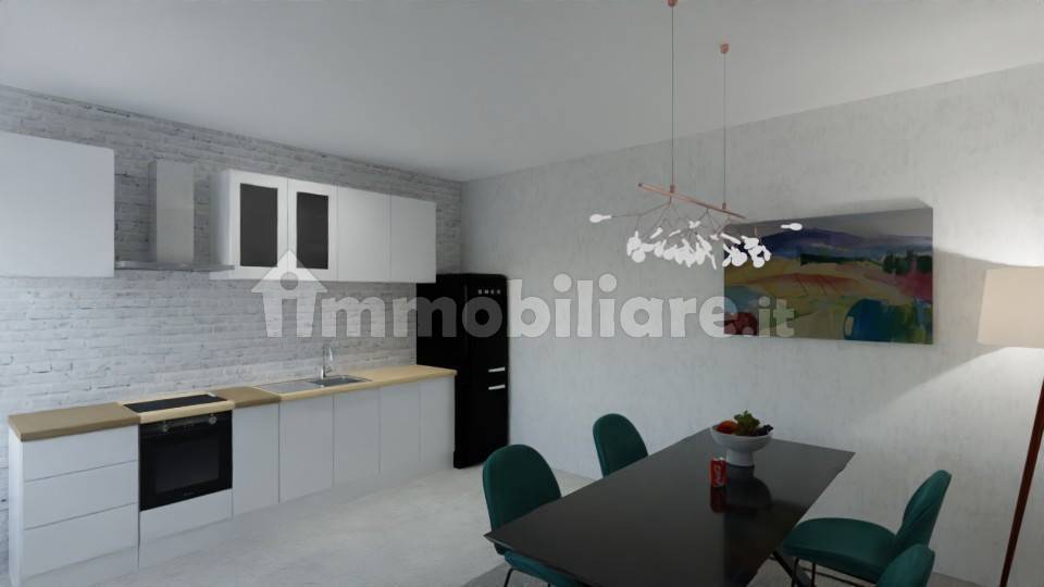 render cucina