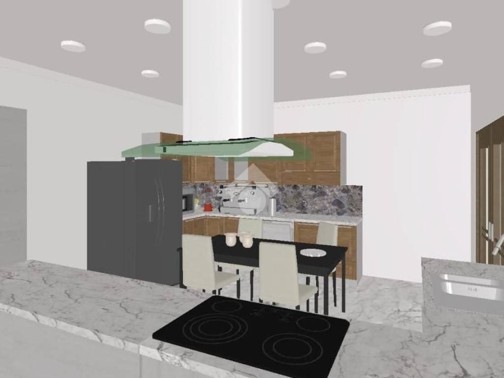 RENDER CUCINA