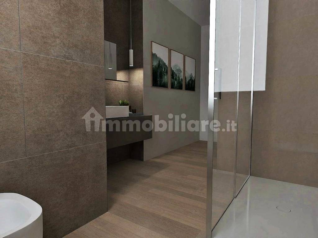 Rendering interno