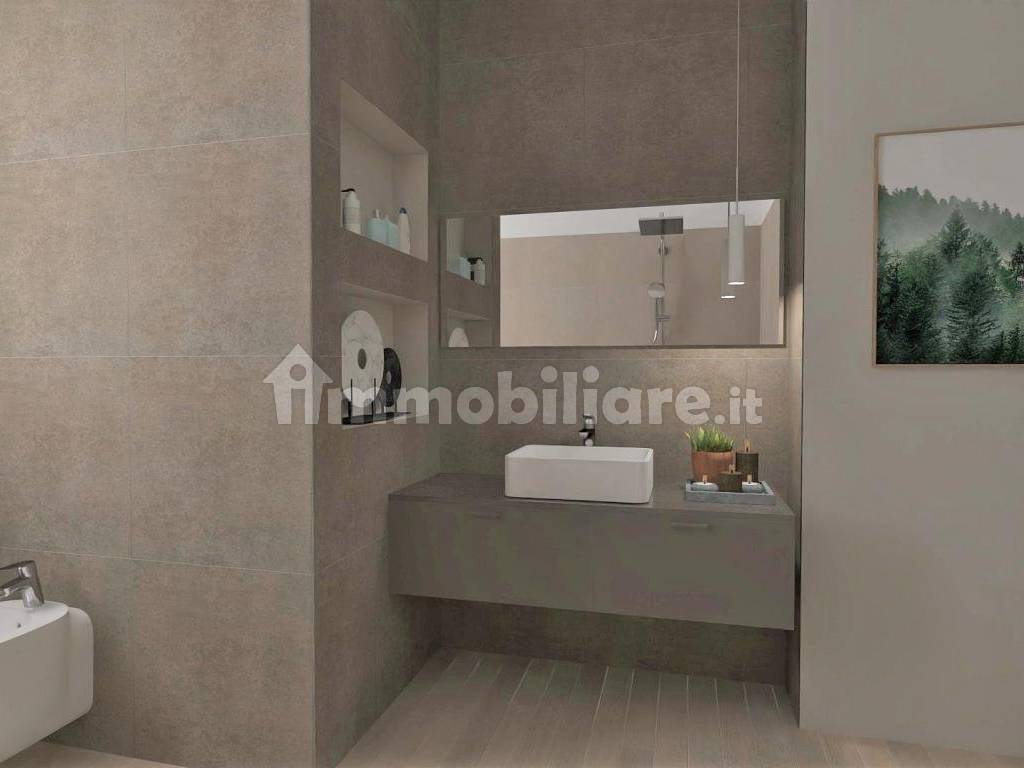 Rendering interno