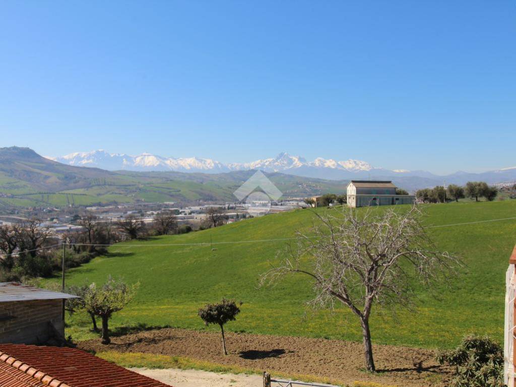 VISTA GRAN SASSO