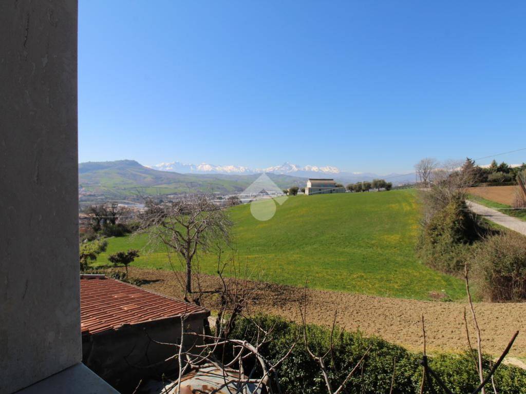 VISTA GRAN SASSO