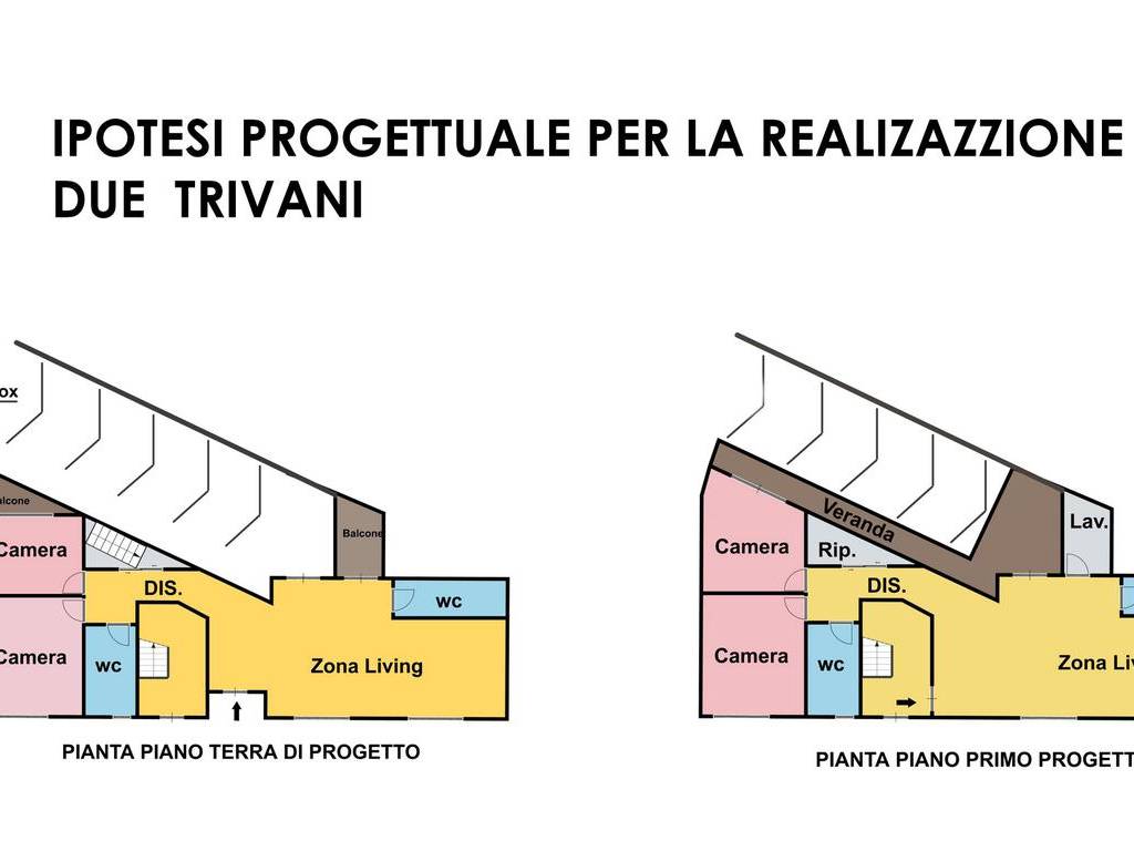 IPOTESI appartamenti