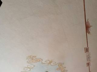 soffitto dipinto