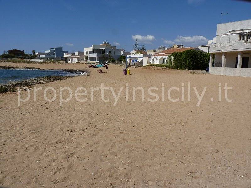 spiaggia Calabernardo