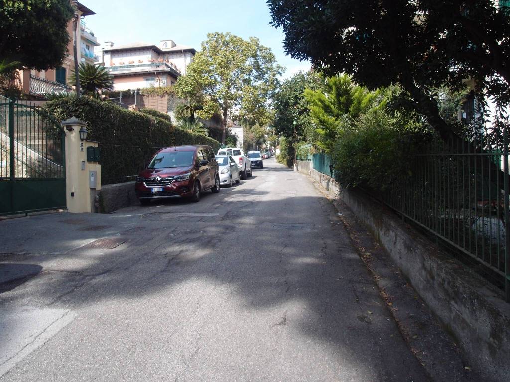 Trilocale via Gibilrossa, Quarto, Genova