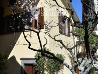 Foto - Vendita villa con giardino, Monte Isola, Lago d'Iseo Franciacorta