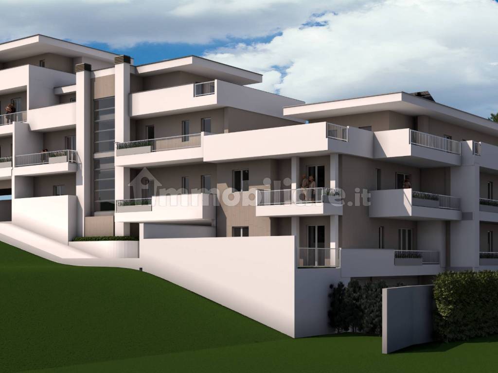 Nuove Costruzioni in vendita a Roma, rif. 101984078 - Immobiliare.it