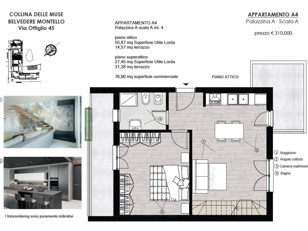 Nuove Costruzioni in vendita a Roma, rif. 101984078 - Immobiliare.it