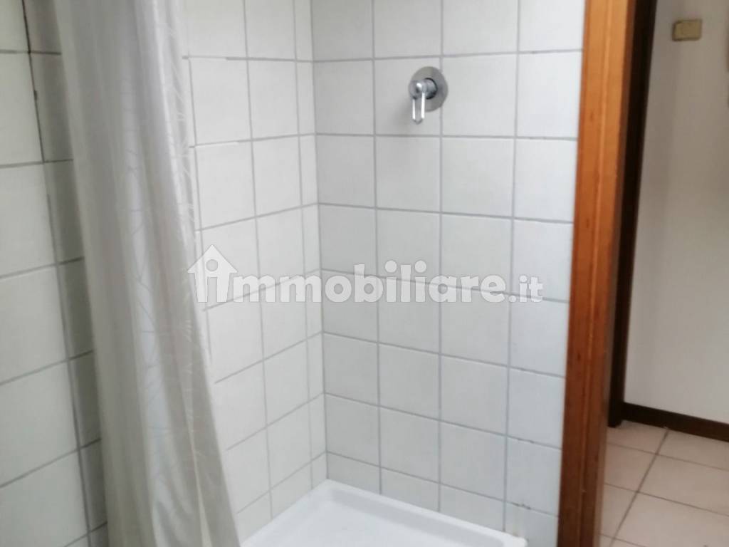 DOCCIA BAGNO SOFFITTA