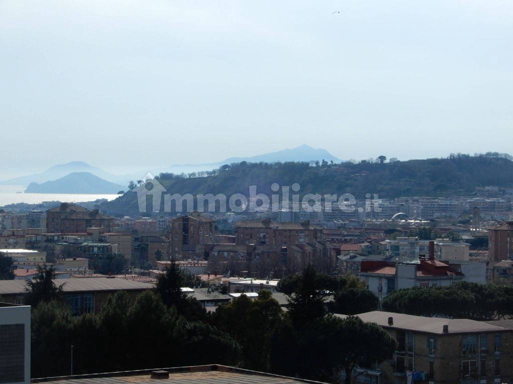 Quadrilocale via San Domenico 62, Napoli