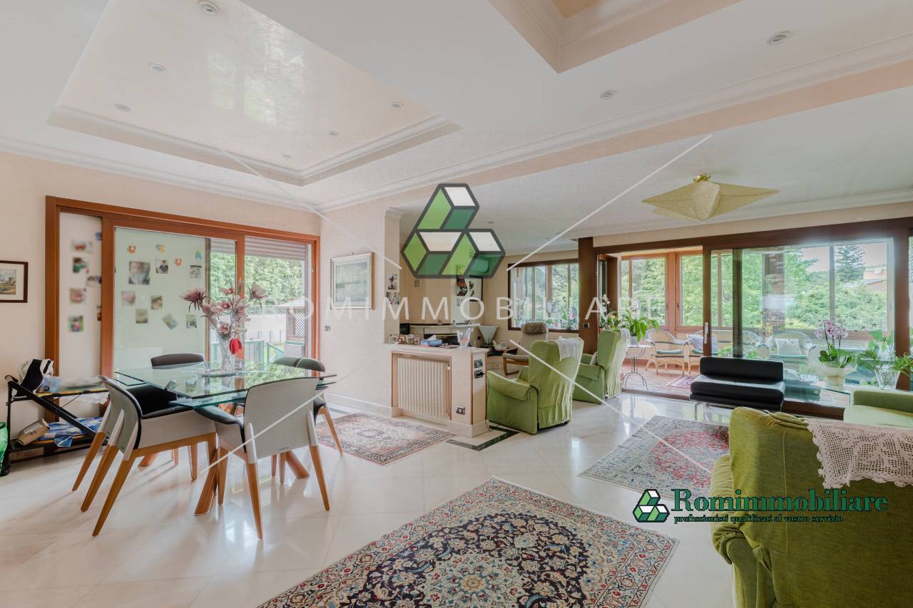 Villa in vendita a Roma